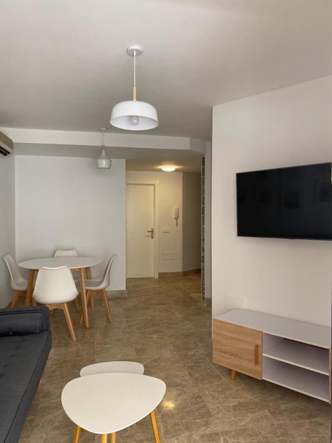 דירות אלמרימר Apartamento Aguamarina Golf מראה חיצוני תמונה