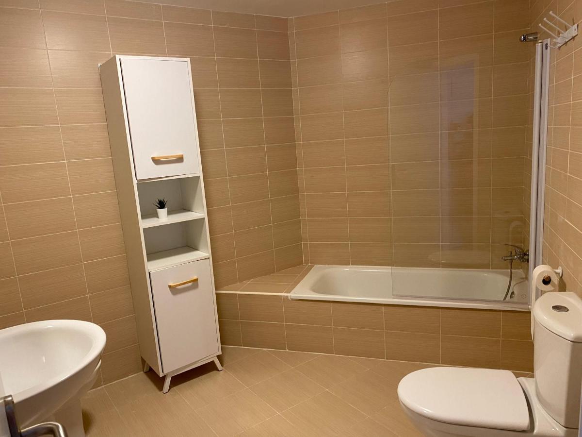 דירות אלמרימר Apartamento Aguamarina Golf מראה חיצוני תמונה
