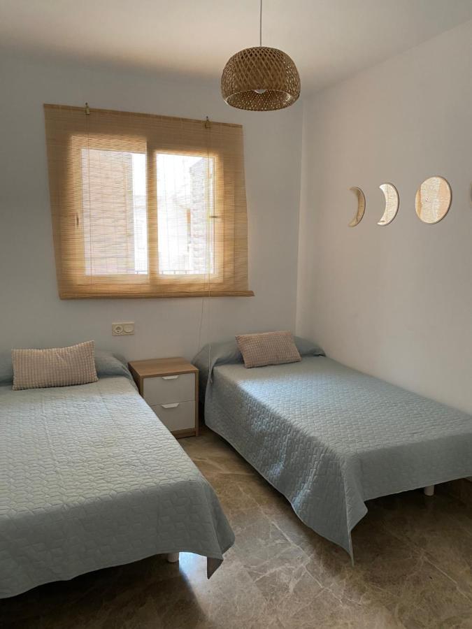 דירות אלמרימר Apartamento Aguamarina Golf מראה חיצוני תמונה